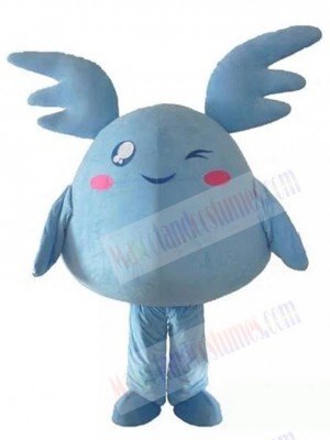 Elf mascot costume