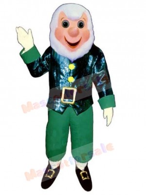 Elf mascot costume