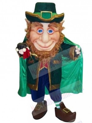 Elf mascot costume
