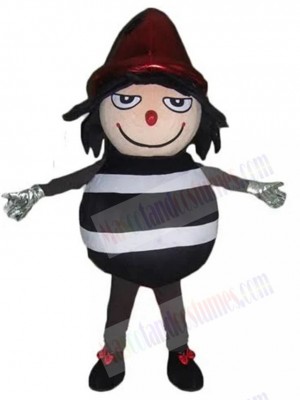 Elf mascot costume
