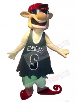 Elf mascot costume