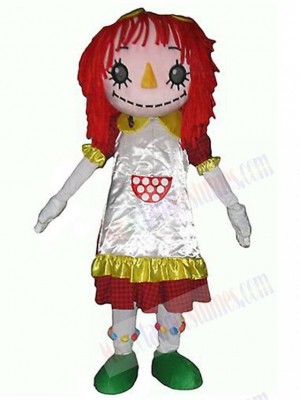 Elf mascot costume