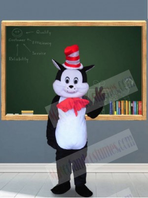 Cat mascot costume