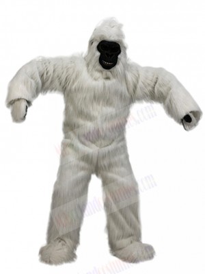 Gorilla mascot costume