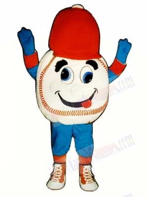 Madcap Baseball Lightweight Mascot Costume 