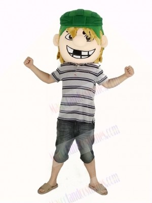 Hockey Player Mascot Costume Head Only