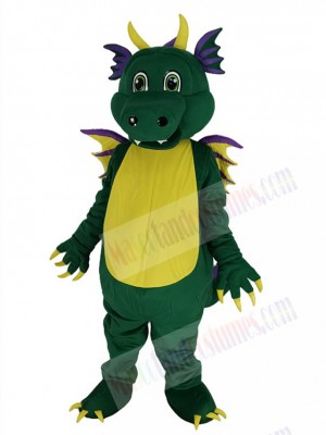 Dragon mascot costume