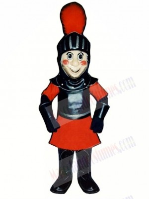 Knight Lightweight Mascot Costume 