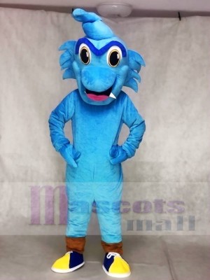 Whole Blue Storm Mascot Costumes