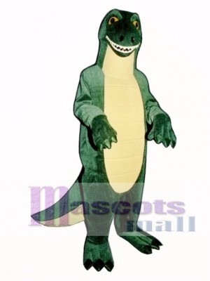 Tyrannosaurus Mascot Costume Animal  