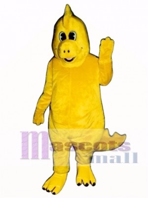 Cute Dinosaur Mascot Costume Animal  