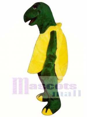 Tortoise Mascot Costume Animal