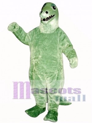 Dinosaur Mascot Costume Animal  