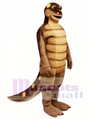 Billy Salamander Mascot Costume Animal