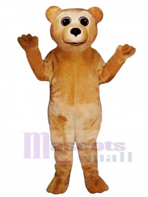 Honey Bear Mascot Costume Animal 