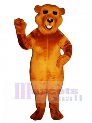 New Barry Bear Mascot Costume Animal 