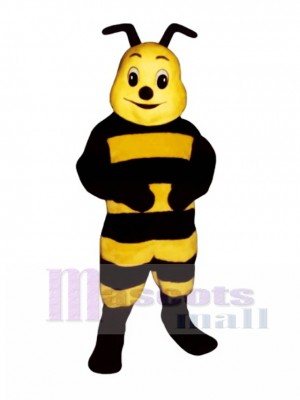 Honey Bee Mascot Costume Insect