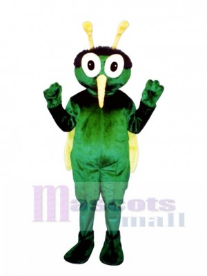 Bugsy Bug Mascot Costume