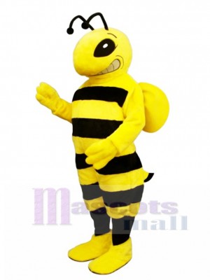 Cartoon Bee Mascot Costume