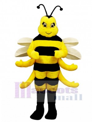 Royal Bee Mascot Costume
