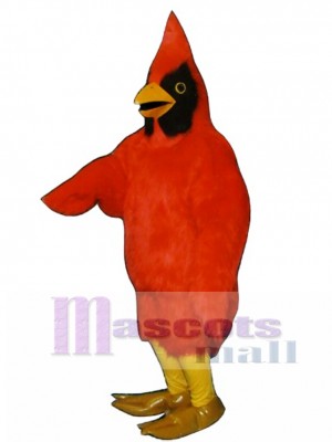 Big Cardinal Mascot Costume