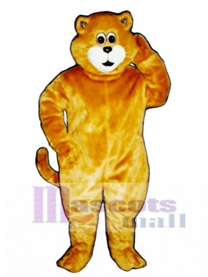 Cute Tommy Cat Mascot Costume Animal 