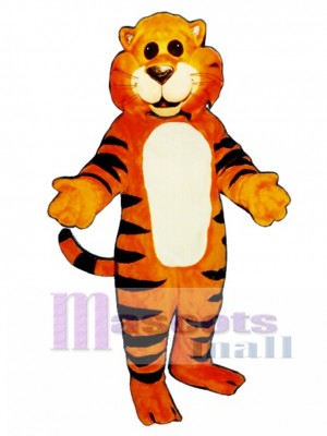 Cute Cat's Meow Cat Mascot Costume Animal 