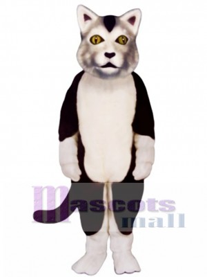 Cute Carlisle Cat Mascot Costume Animal 