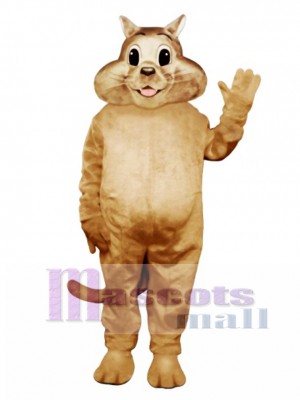 Cute Katie Kat Cat Mascot Costume Animal 