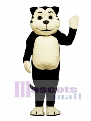 Cute Mr.Otis D. Cat Mascot Costume Animal 