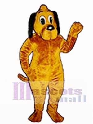 Cute Bird Dog Mascot Costume Animal