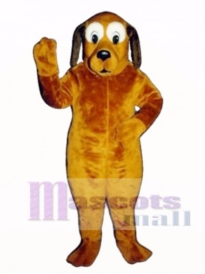 Cute Bailey Beagle Dog Mascot Costume Animal