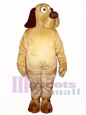 Cute Doggie Dog Mascot Costume Animal