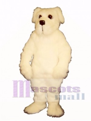 Cute Nipper Dog Mascot Costume