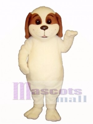 Cute Puppy Dog Love Mascot Costume Animal