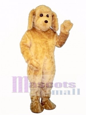 Cute Spaniel Puppy Dog Mascot Costume Animal