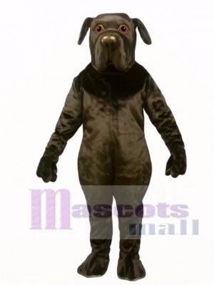 Cute found land Dog Mascot Costume Animal