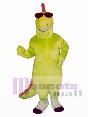 Naggon Dragon Mascot Costume Animal