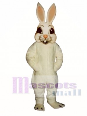 Easter Funny Bunny Rabbit Mascot Costume