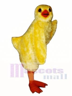 Cute Chick Mascot Costume