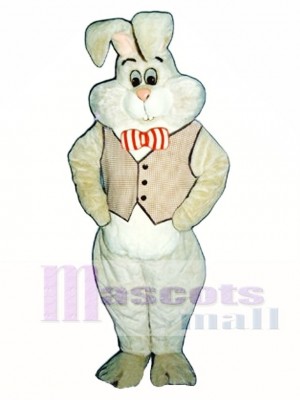 Easter March Hare Bunny Rabbit Mascot Costume