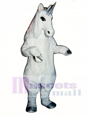 Unicorn Mascot Costume
