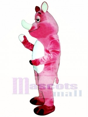Rhoda Rhino Mascot Costume Animal