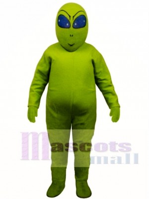 Martian Mascot Costume