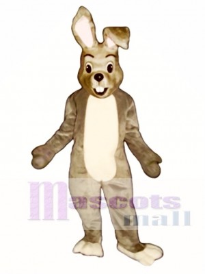 Easter Happy Bunny Rabbit Mascot Costume