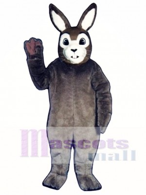 Easter J.R. Bunny Rabbit Mascot Costume Animal