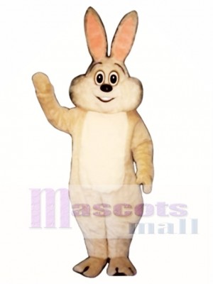 New Easter Bunny Rabbit Hopkins Mascot Costume