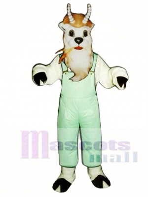 Hillbilly Goat Mascot Costume