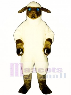 Ewela Goat Sheep Mascot Costume