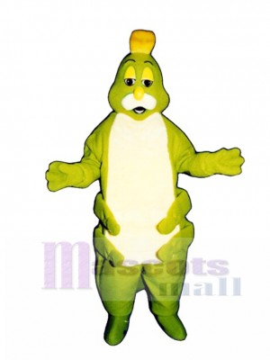 Caterpillar Mascot Costume